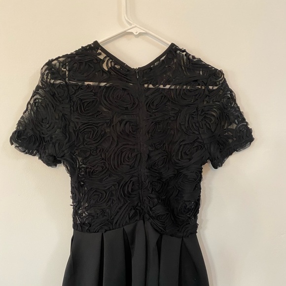 Oh My Love London Black Romper - Picture 3 of 5